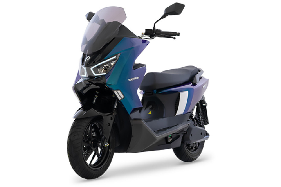 Polytron Fox 350 Blue