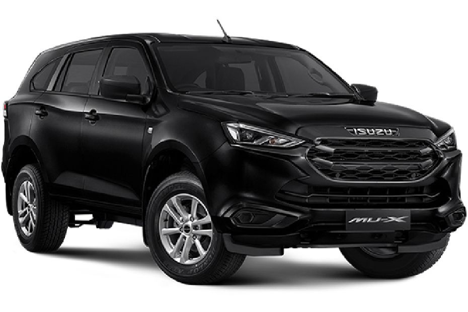 Isuzu MuX 2024 4x4 AT Price, Review and Specs for March 2024