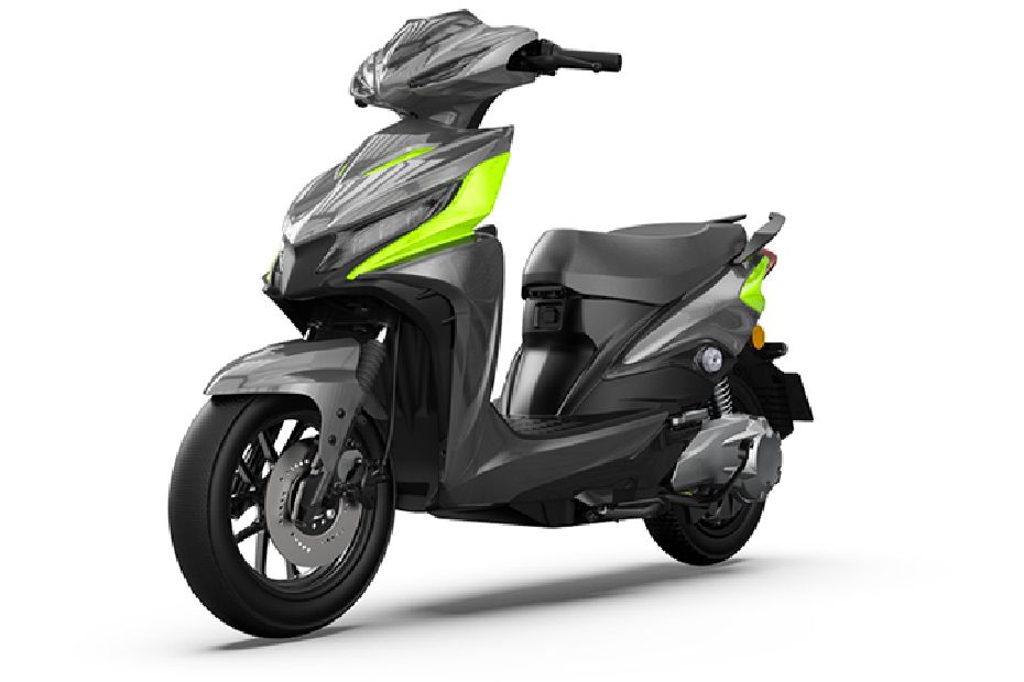 LISGO S1 Hijau LISGO S1 Hijau