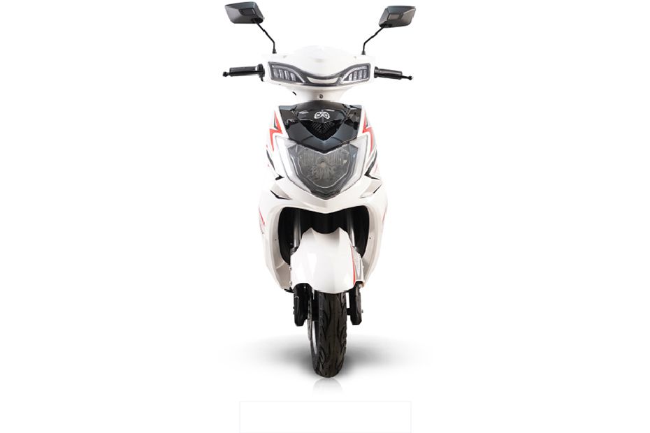 KOOL Chakra White KOOL Chakra White