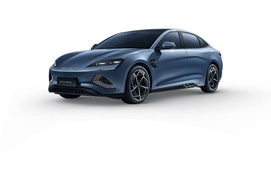 BYD Seal Atlantis Grey BYD Seal Atlantis Grey