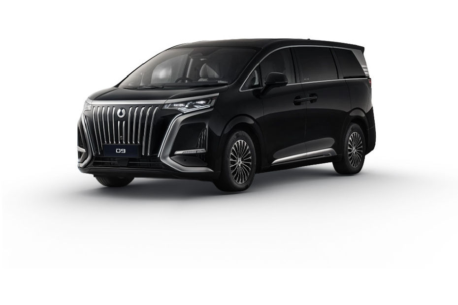 BYD Denza D9 Cosmos Black BYD Denza D9 Cosmos Black
