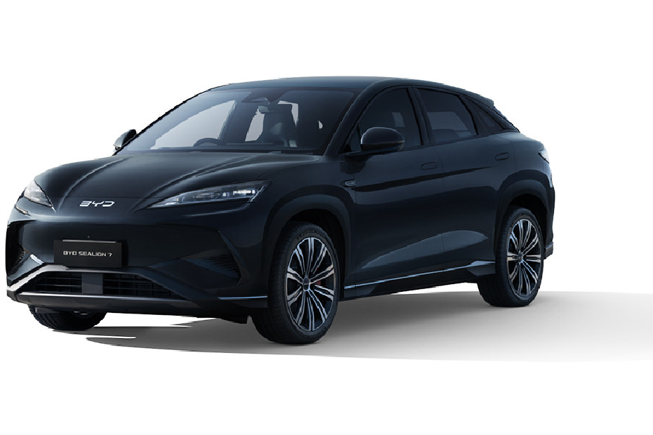 BYD Sealion 7 Cosmos Black BYD Sealion 7 Cosmos Black