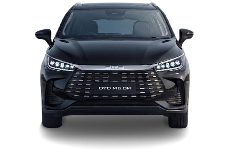 BYD M6 DM Cosmos Black
