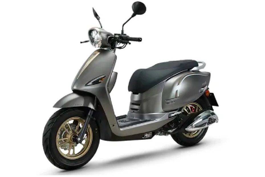 Wmoto Letbe Neon Grey