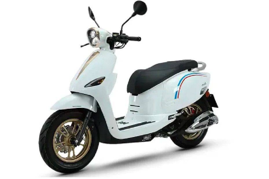 Wmoto Letbe Neon White