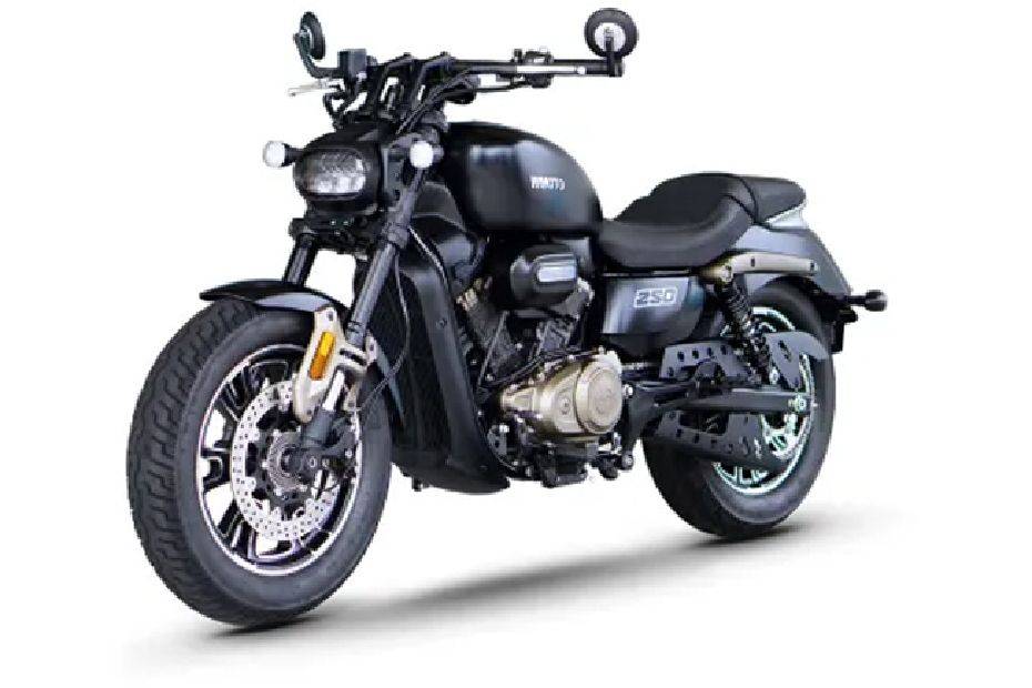 Wmoto Morbius Black Wmoto Morbius Black