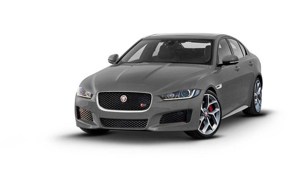 Jaguar XE  Grey