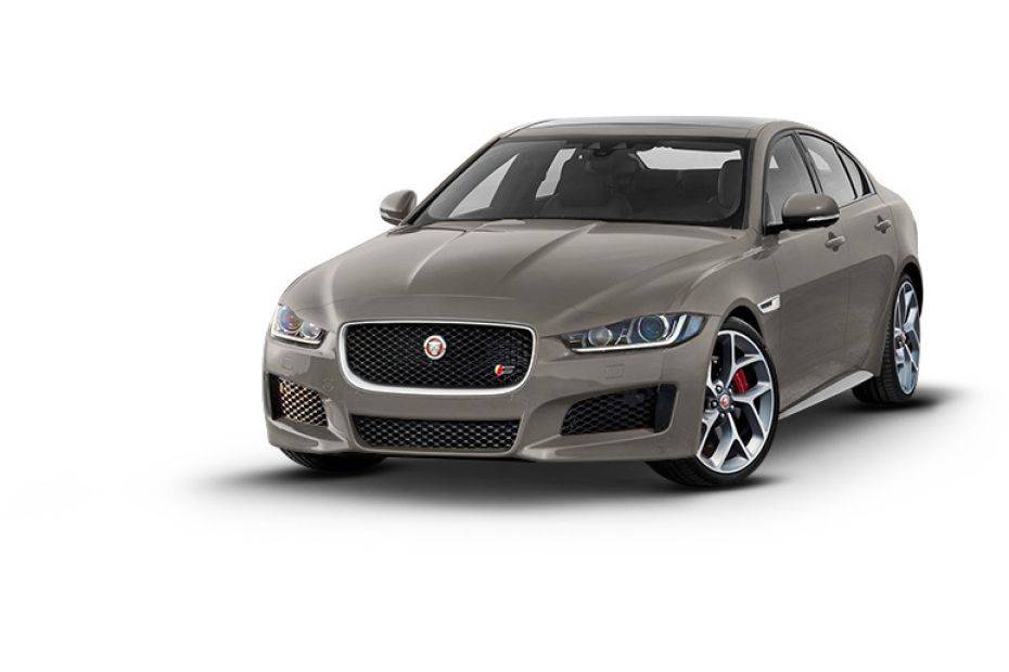 Jaguar XE  Silicon Silver