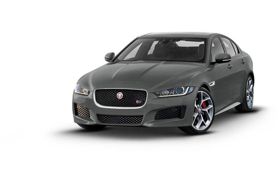 Jaguar XE  Carpathian Grey