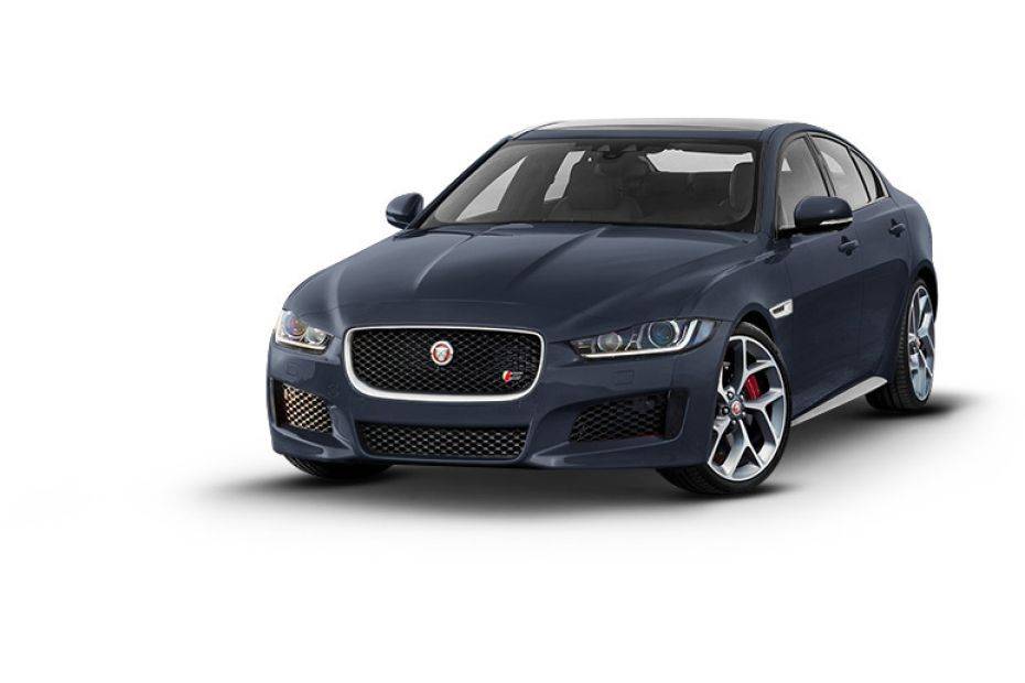 Jaguar XE  Loire Blue