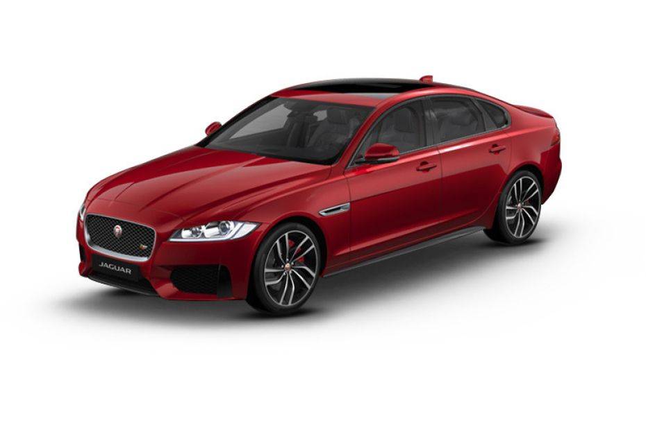 Jaguar XF 3.0 L AT Price, Review and Specs for October 2022