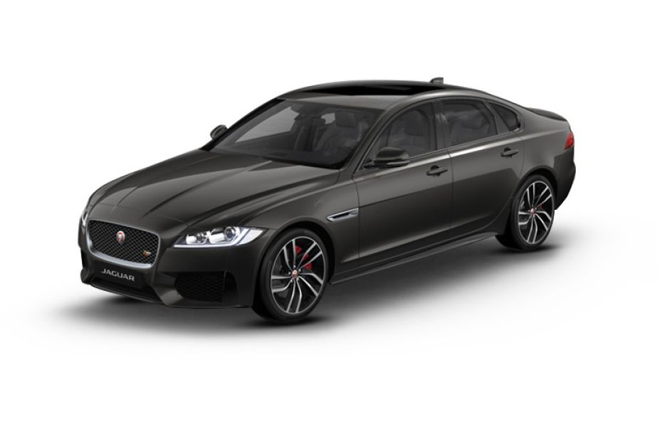 Jaguar XF Carpathian Grey Jaguar XF Carpathian Grey