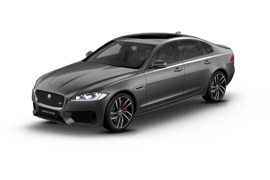 Jaguar XF Grey Jaguar XF Grey