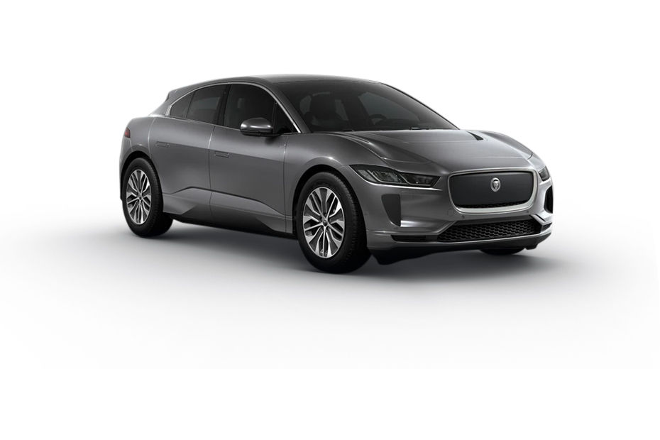 Jaguar I-PACE Eiger Gray Metallic