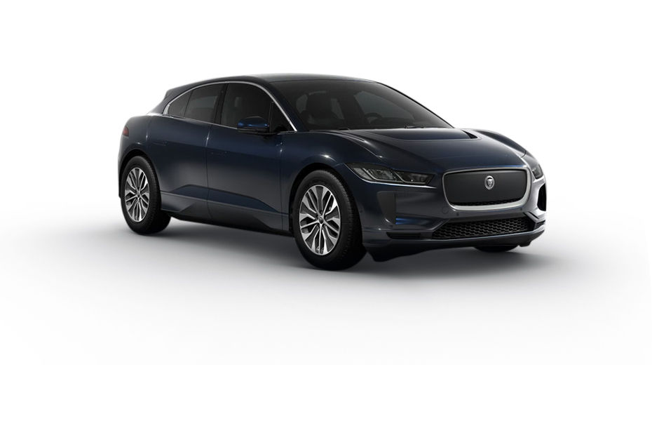 Jaguar I-PACE Portfino Blue