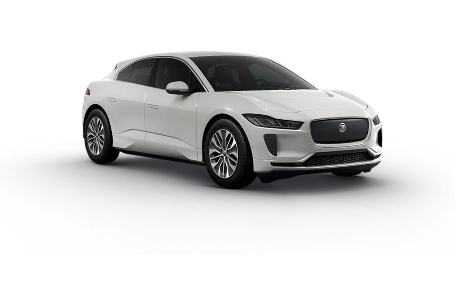 Jaguar I-PACE Fuji White
