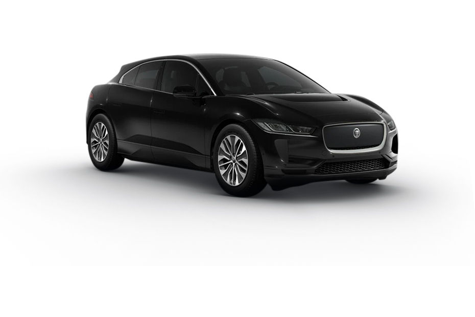 Jaguar I-PACE Santorini Black