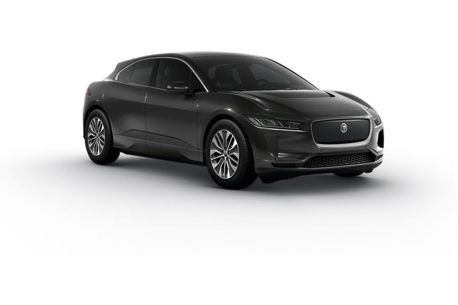 Jaguar I-PACE Carpathian Grey