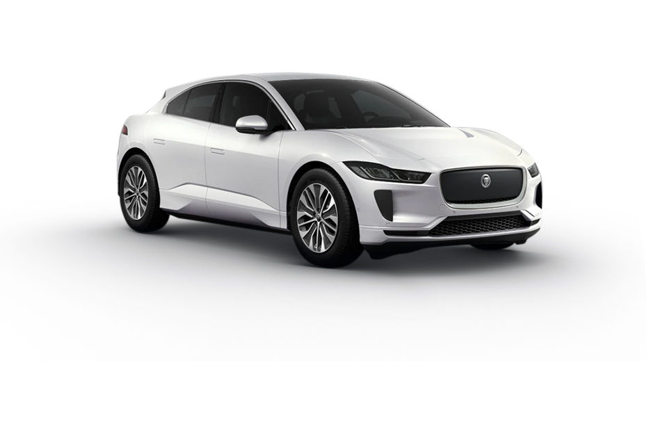 Jaguar I-PACE Pearl White