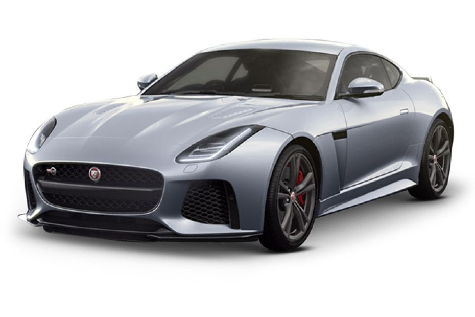 Jaguar F Type Indus Silver Jaguar F Type Indus Silver