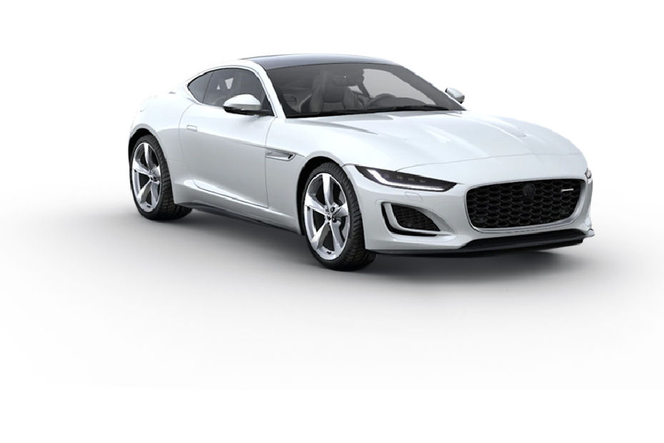 Jaguar F Type Fuji White Jaguar F Type Fuji White