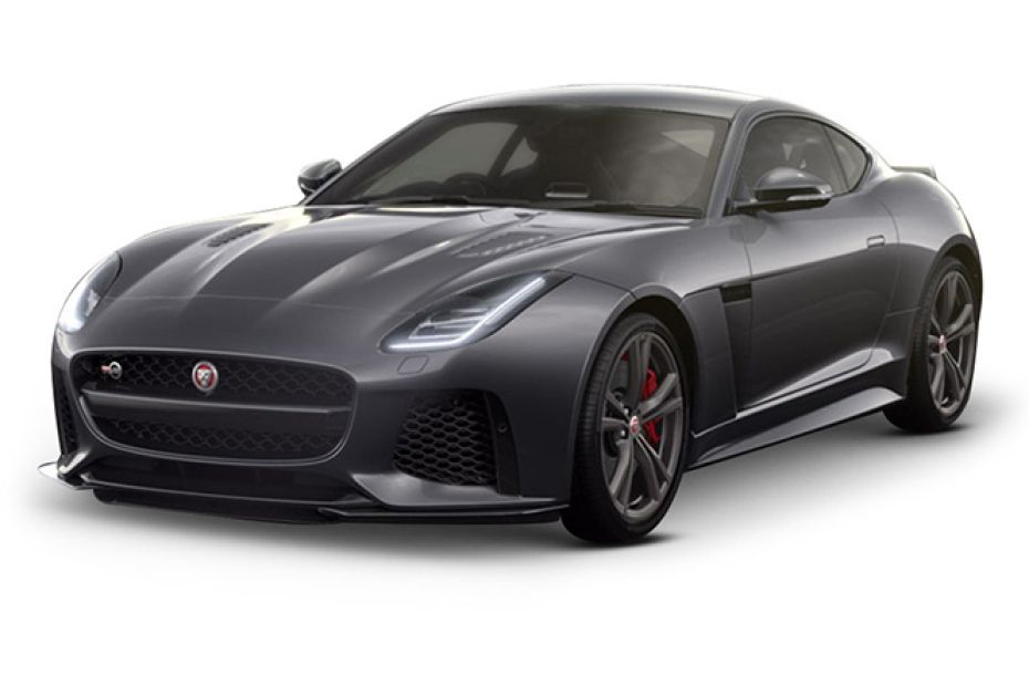 Jaguar F Type Corris Grey Jaguar F Type Corris Grey