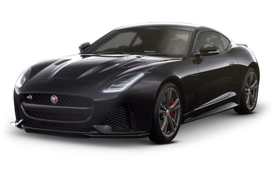 Jaguar F Type Santorini Black Jaguar F Type Santorini Black