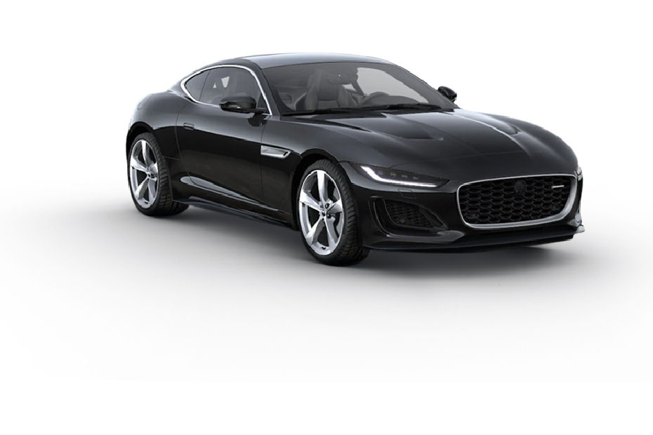 Jaguar F Type Santorini Black Jaguar F Type Santorini Black