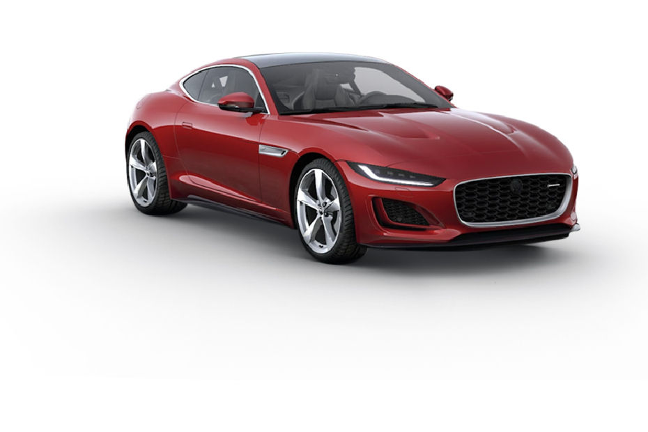 Jaguar F Type Firenze Red Jaguar F Type Firenze Red