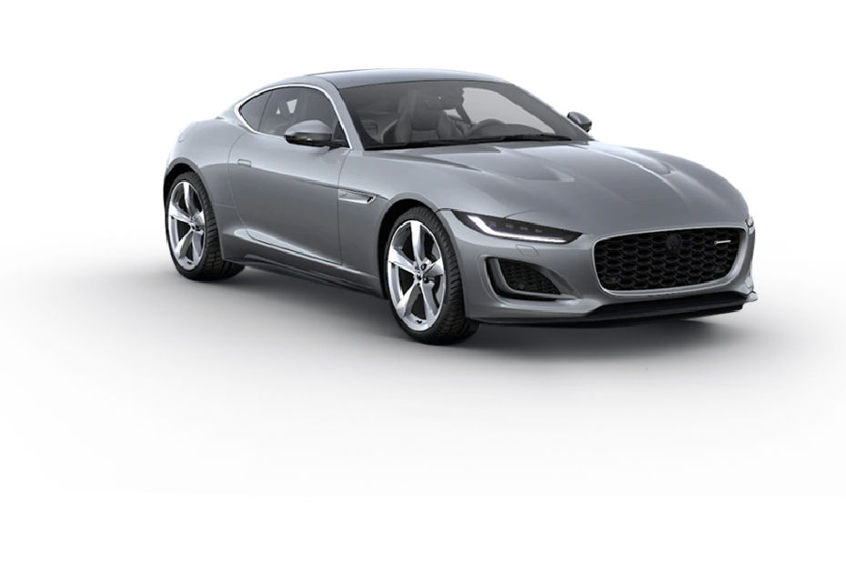 Jaguar F Type Eiger Gray Metallic Jaguar F Type Eiger Gray Metallic