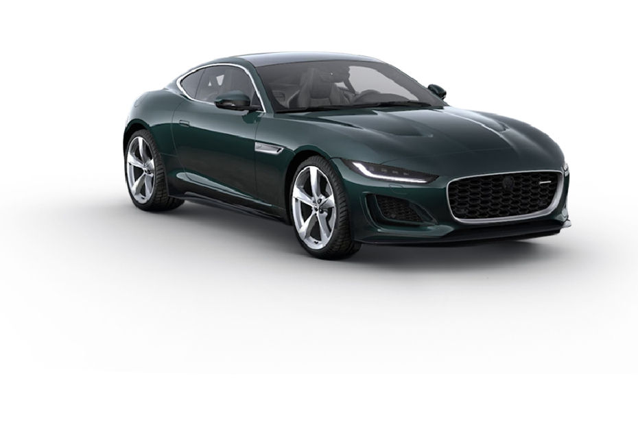 Jaguar F Type British Racing Green Jaguar F Type British Racing Green