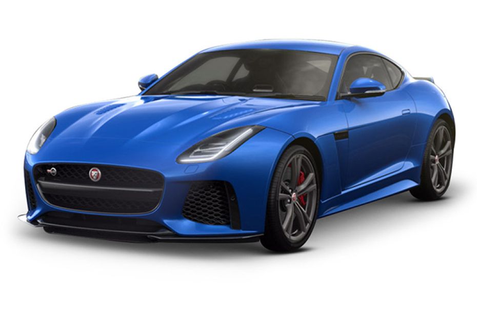 Jaguar F Type Ultra Blue Jaguar F Type Ultra Blue