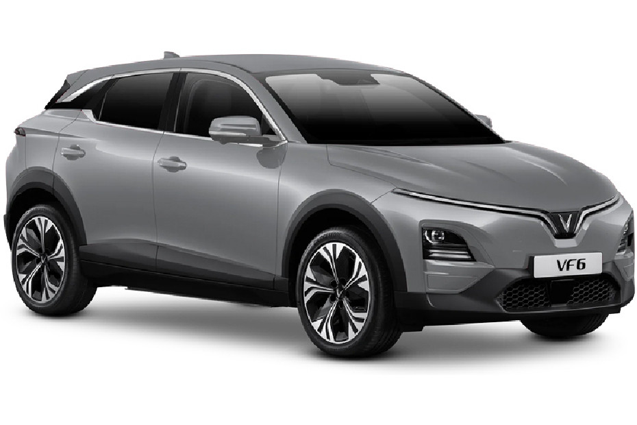 VinFast VF 6 Zenith Grey VinFast VF 6 Zenith Grey