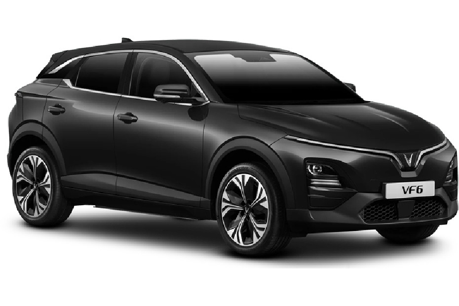 VinFast VF 6 Jet Black VinFast VF 6 Jet Black