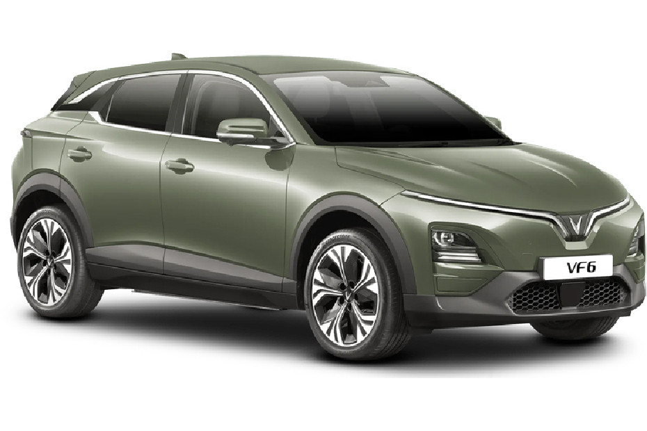 VinFast VF 6 Urban Mint VinFast VF 6 Urban Mint