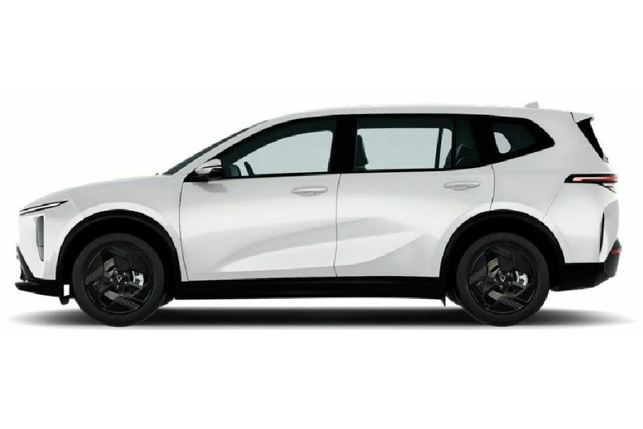 VinFast VF MPV 7 Infinity Blanc