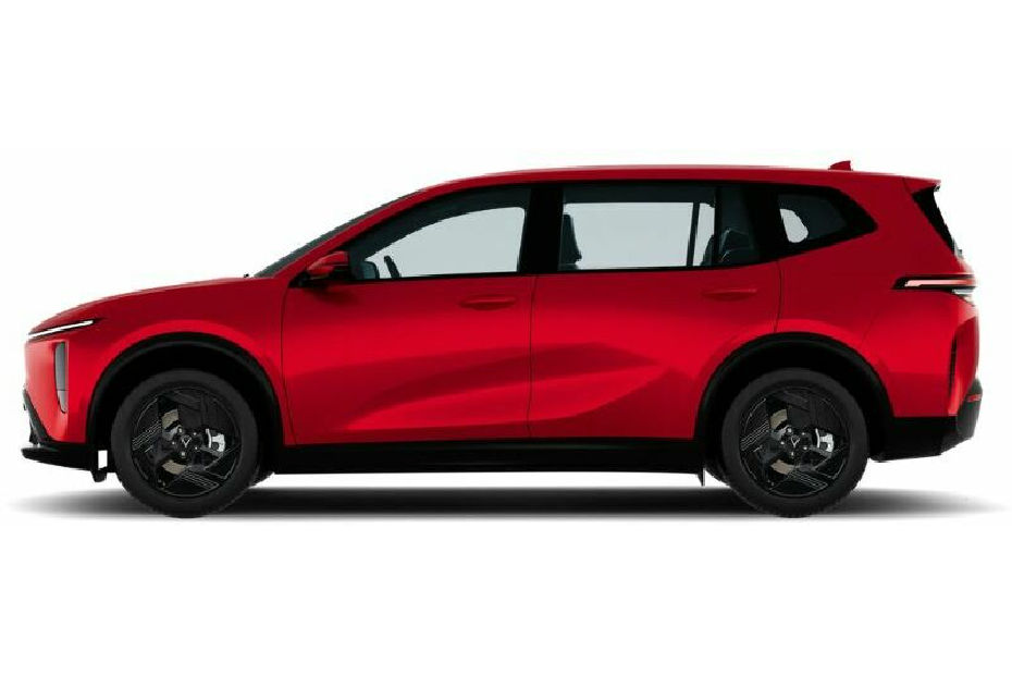 VinFast VF MPV 7 Solar Ruby