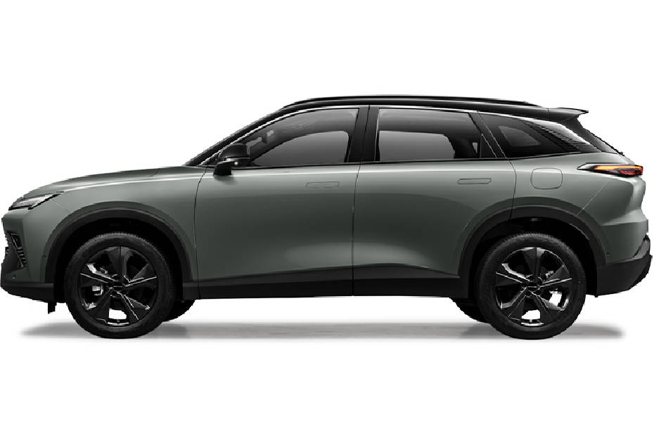 BAIC X55 II Black Platinum BAIC X55 II Black Platinum