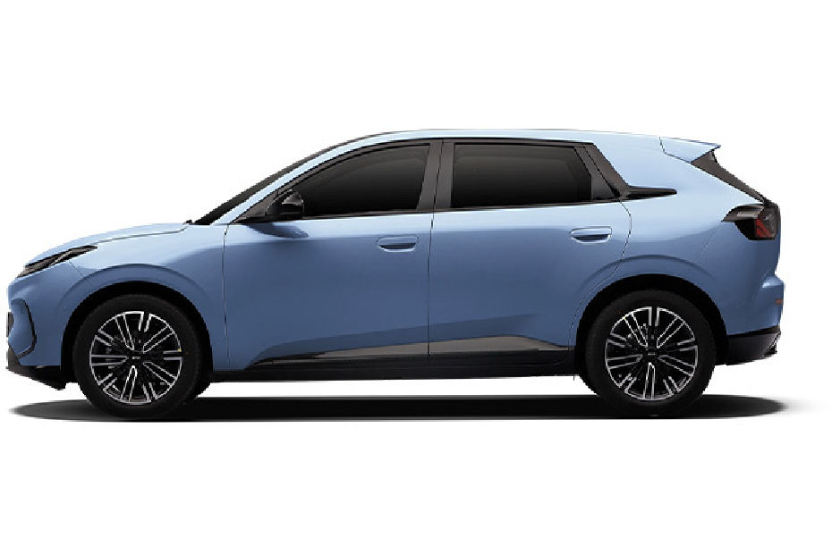 BAIC T1 Blue BAIC T1 Blue