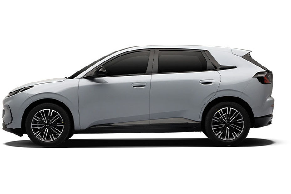 BAIC T1 Grey BAIC T1 Grey