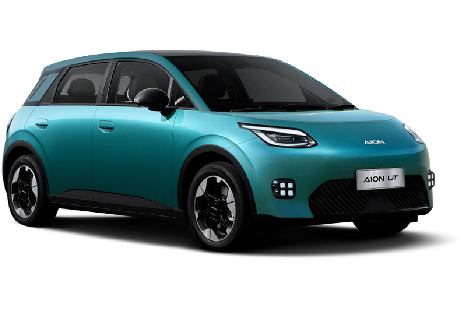 GAC Aion UT Emerald Green GAC Aion UT Emerald Green
