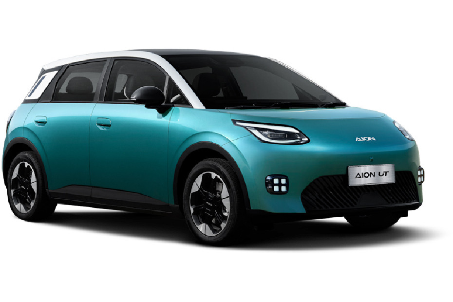 GAC Aion UT Emerald Green Two Tone GAC Aion UT Emerald Green Two Tone