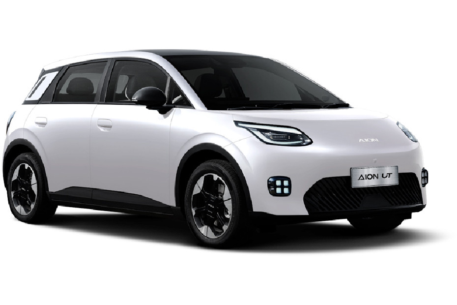 GAC Aion UT Lunar White GAC Aion UT Lunar White