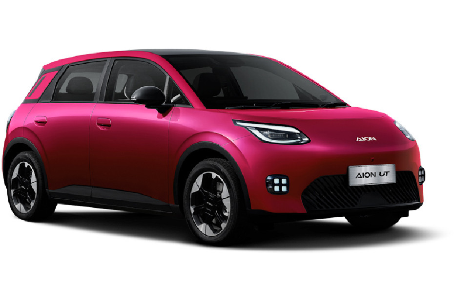 GAC Aion UT Velvet Red GAC Aion UT Velvet Red
