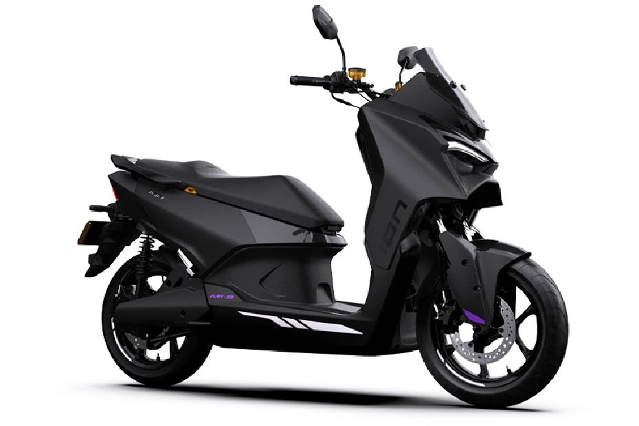 ION Mobility M1-S Spectre Black