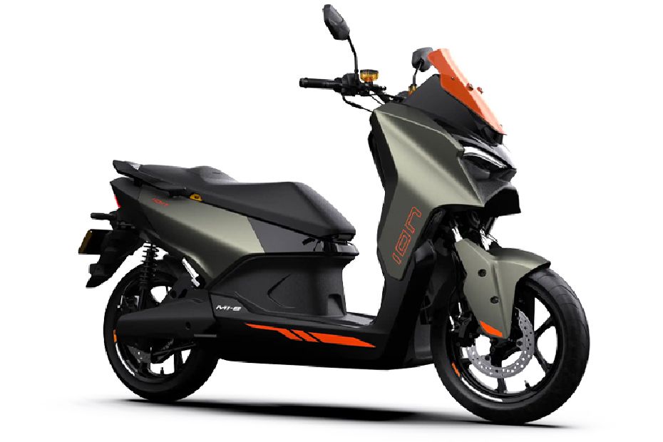 ION Mobility M1-S Terra Green