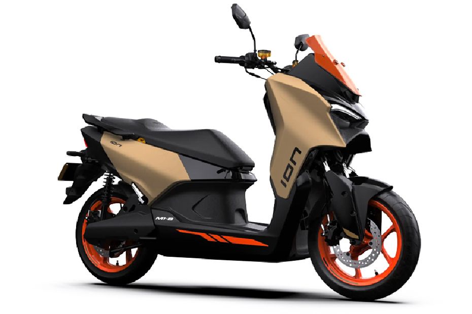 ION Mobility M1-S Silken Dune