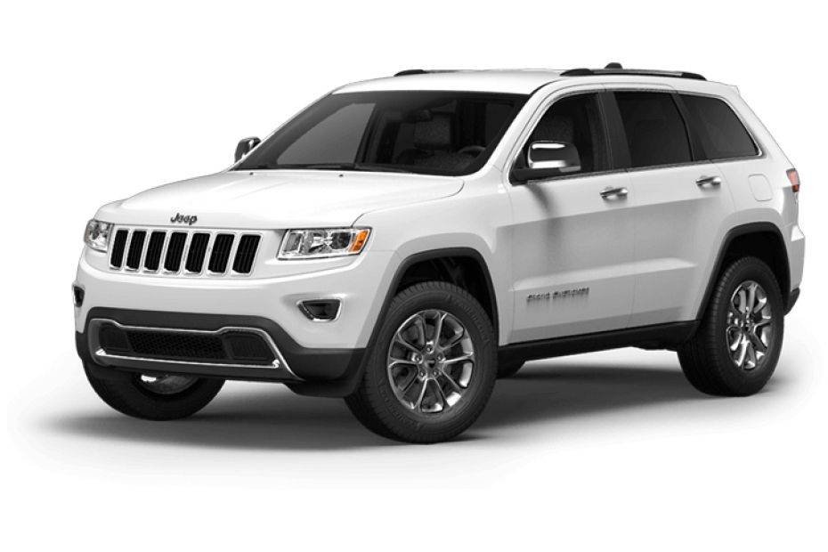 Jeep Grand Cherokee Colors, Pick from 9 color options | Oto