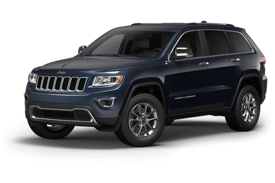 Jeep Grand Cherokee Maximum Steel Jeep Grand Cherokee Maximum Steel